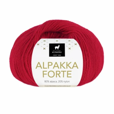 739 Syvä punainen