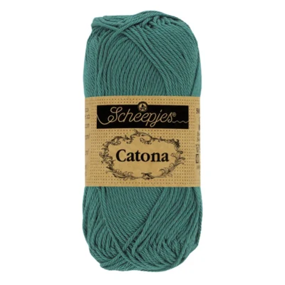 391 Deep Ocean Green