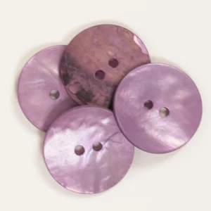 DROPS Pyöreä violetti 20 mm (nro 609)