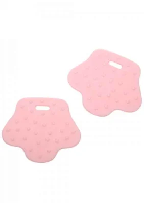 Vaalea pinkki