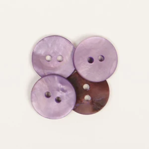 DROPS Pyöreä violetti 15 mm (nro 619)