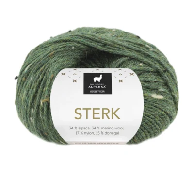 935 Männynvihreä tweed