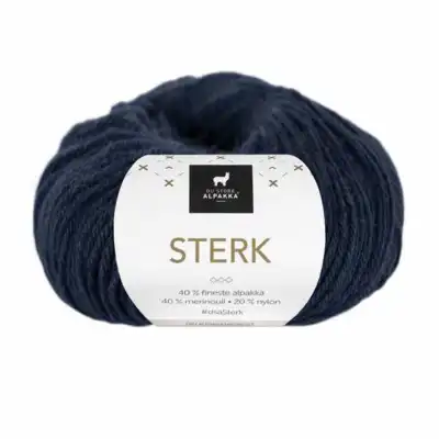 920 Tumma indigo