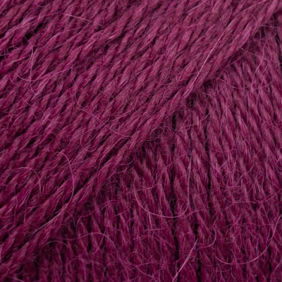 9045 Rubiininpunainen (Uni Colour)