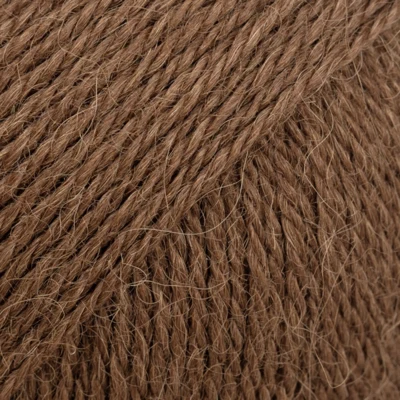 9042 Kastanja (Uni Colour)