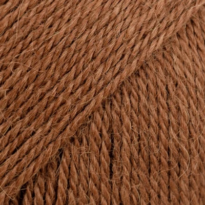 9041 Kuparinruskea (Uni Colour)