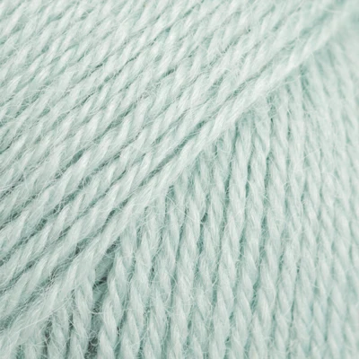 9037 Vaalea merenvihreä (Uni Colour)