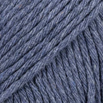 103 Tummansininen esipesty (kierrätetty denim)