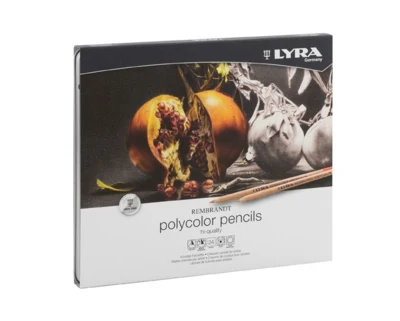Lyra Rembrandt Värikynät, 24 kpl
