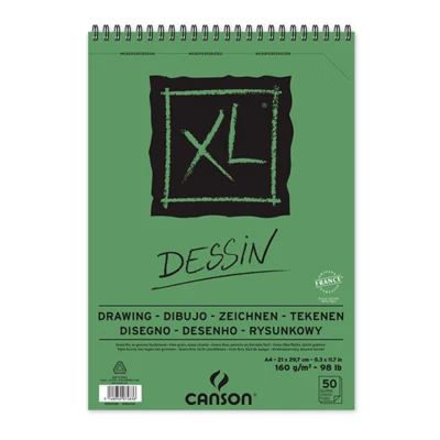 XL Design Sketch Paper Block
