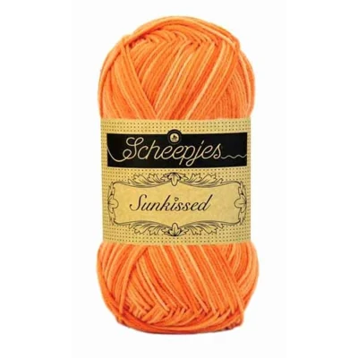 012 Beach Hut Orange