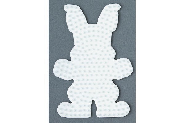 Hama Midi Pin Plate 237 Rabbit