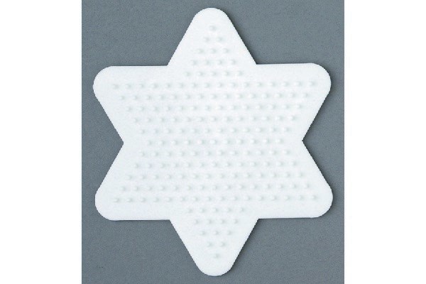Hama Midi Pin Plate 270 Little Star