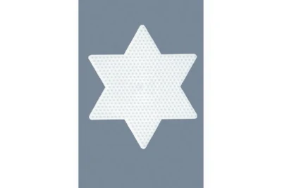Hama Midi Pin Plate 269 Big Star