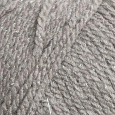 003 Harmaa glitteriä