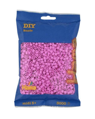 201-48 Pastelli pinkki