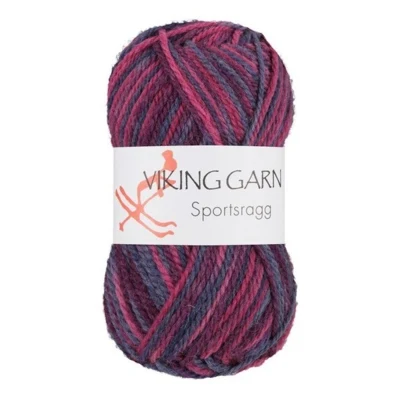 566 Multi-pinkki-violetti