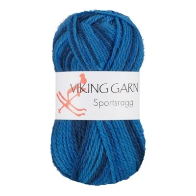 583 Multi-blue sävyjä