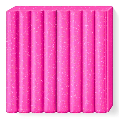262 Pinkki glitter