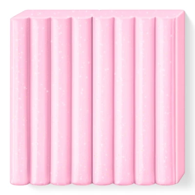206 Pearl pink glitter