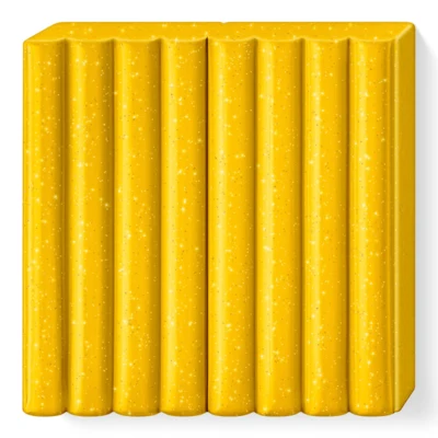112 Kultainen glitter