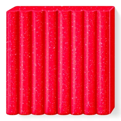 212 Punainen glitter