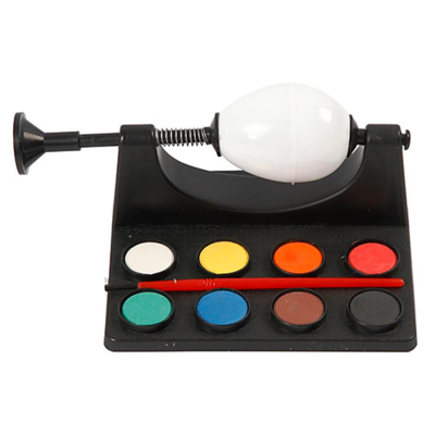 Munamaalari Musta 16,5 cm, 1 setti