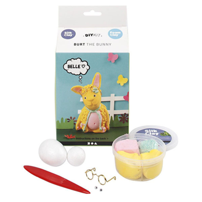 Funny Friends pääsiäispupu, 1 setti