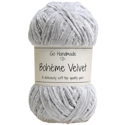 Go Handmade Bohème Velvet "fine"