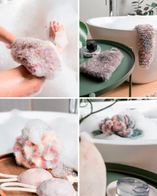 Pastelli Bath Series Rico Creative Bubble 16776 (fyysinen)