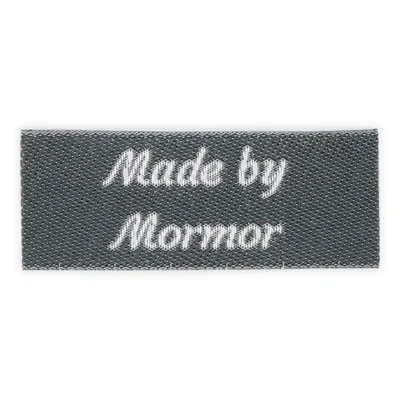 Mormorin tekemä