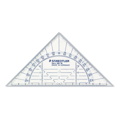 STAEDTLER Mars Geometry -kolmio 16 cm