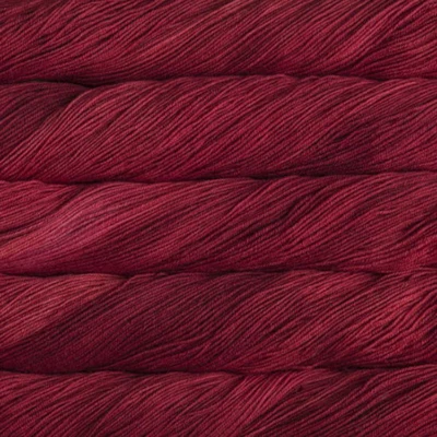 611 Ravelry punainen