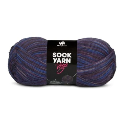 Vega 01 Koboltti/Violetti/Munakoiso