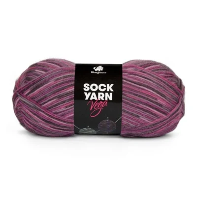 Vega 06 Vaaleanharmaa/Vaaleanpunainen/Vaaleanpunainen/Tummanharmaa