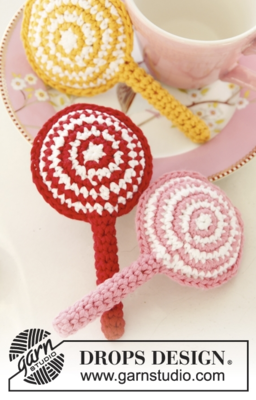 24-31 Lollipop Cheer by DROPS Design