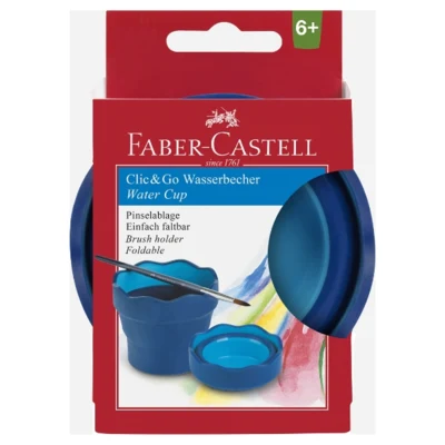 Faber-Castell Water Cup Cli &amp; Co