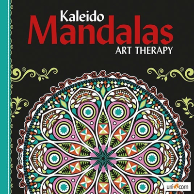 Faber-Castell Mandalas Kaleido Art Therapy Lajittele