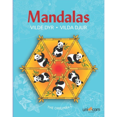 Faber-Castell Mandalas Wild Animals