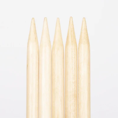DROPS Basic Sukkapuikot Puu 20 cm (5.50-12.00 mm)