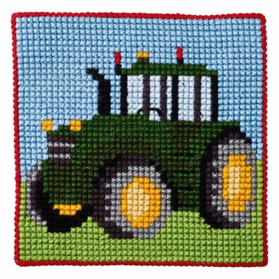 Børnestramajkit Traktori