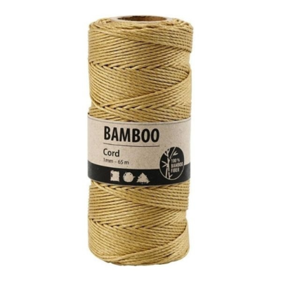 Bambu johto, 1 mm