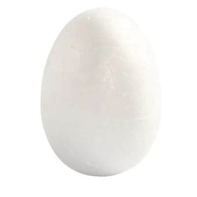 Styrofoam muna, 4,8 cm, 100 kpl