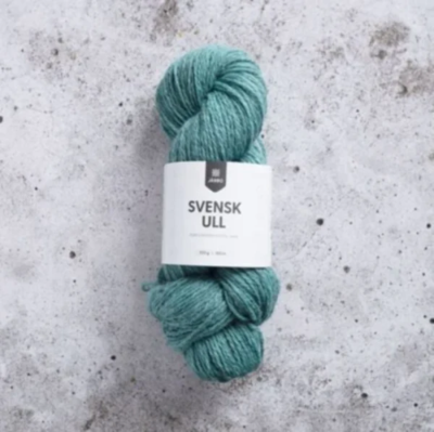 Järbo Svensk Ull 3tr 100g