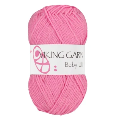 361 Kirkkaan pinkki