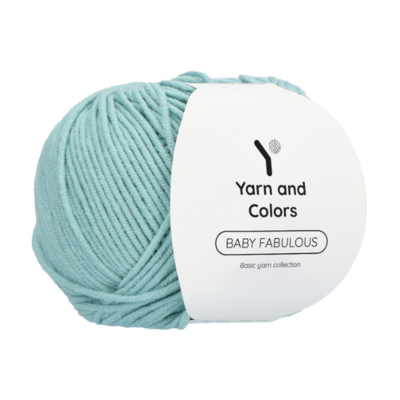 Yarn and Colours Baby Fabulous