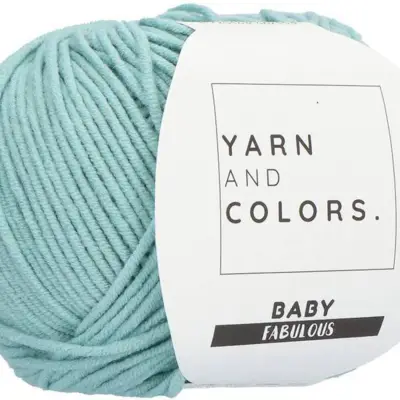 Yarn and Colours Baby Fabulous
