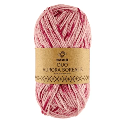 268 Borealis pinkki