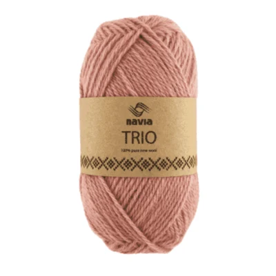 349 Vintage pinkki