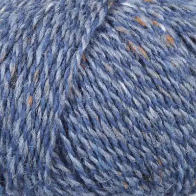 010 Dusty denim sininen